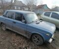 Синій ВАЗ 2106, об'ємом двигуна 1.6 л та пробігом 160 тис. км за 615 $, фото 1 на Automoto.ua