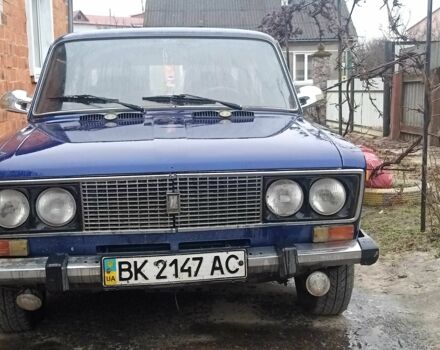 Синий ВАЗ 2106, объемом двигателя 0 л и пробегом 70 тыс. км за 650 $, фото 10 на Automoto.ua