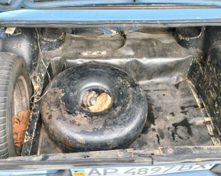 Синий ВАЗ 2106, объемом двигателя 1.5 л и пробегом 100 тыс. км за 596 $, фото 5 на Automoto.ua