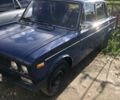 Синий ВАЗ 2106, объемом двигателя 1.5 л и пробегом 63 тыс. км за 409 $, фото 1 на Automoto.ua