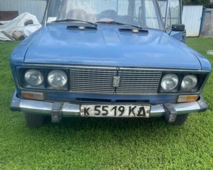 Синий ВАЗ 2106, объемом двигателя 0 л и пробегом 230 тыс. км за 15000 $, фото 3 на Automoto.ua