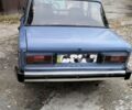 Синий ВАЗ 2106, объемом двигателя 1.5 л и пробегом 100 тыс. км за 596 $, фото 1 на Automoto.ua