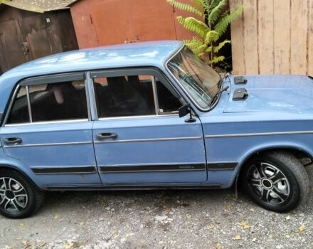 ВАЗ 2106 1991 у Запоріжжя на Automoto.ua Синій ВАЗ 2106, об'ємом двигуна 1.5 л та пробігом 100 тис. км за 597 $, фото 4 на Automoto.ua