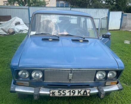 Синий ВАЗ 2106, объемом двигателя 0 л и пробегом 230 тыс. км за 15000 $, фото 1 на Automoto.ua