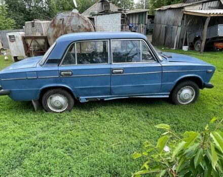 Синий ВАЗ 2106, объемом двигателя 0 л и пробегом 230 тыс. км за 15000 $, фото 2 на Automoto.ua