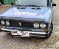 Синий ВАЗ 2106, объемом двигателя 1.5 л и пробегом 100 тыс. км за 596 $, фото 1 на Automoto.ua