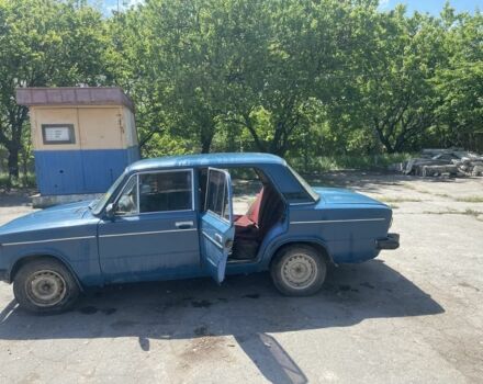 Синій ВАЗ 2106, об'ємом двигуна 0.16 л та пробігом 2 тис. км за 685 $, фото 1 на Automoto.ua