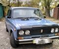 ВАЗ 2106 1991 у Запоріжжя на Automoto.ua Синій ВАЗ 2106, об'ємом двигуна 1.5 л та пробігом 100 тис. км за 597 $, фото 3 на Automoto.ua