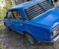 Синий ВАЗ 2106, объемом двигателя 6 л и пробегом 300 тыс. км за 505 $, фото 1 на Automoto.ua