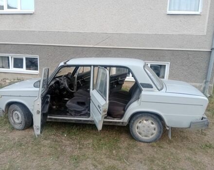 Синій ВАЗ 2106, об'ємом двигуна 0 л та пробігом 80 тис. км за 436 $, фото 4 на Automoto.ua