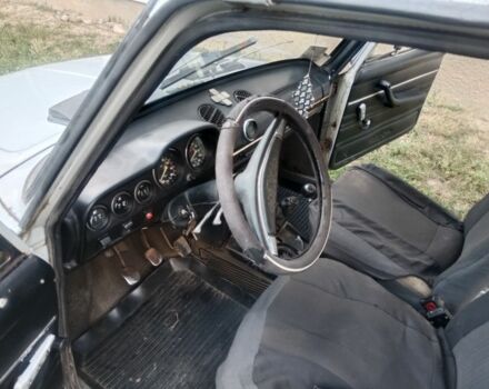 Синій ВАЗ 2106, об'ємом двигуна 0 л та пробігом 80 тис. км за 436 $, фото 2 на Automoto.ua