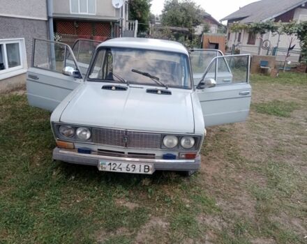 Синій ВАЗ 2106, об'ємом двигуна 0 л та пробігом 80 тис. км за 436 $, фото 5 на Automoto.ua