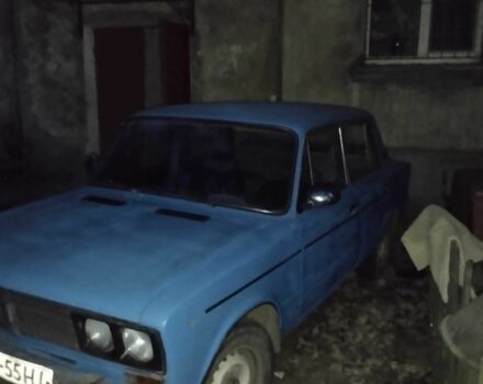 ВАЗ 2106 1992 в Николаеве на Automoto.ua Синий ВАЗ 2106, объемом двигателя 1.5 л и пробегом 2 тыс. км за 648 $, фото 1 на Automoto.ua