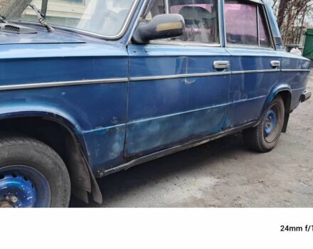 Синій ВАЗ 2106, об'ємом двигуна 1.5 л та пробігом 1000 тис. км за 433 $, фото 8 на Automoto.ua