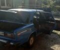 Синий ВАЗ 2106, объемом двигателя 1 л и пробегом 100 тыс. км за 482 $, фото 4 на Automoto.ua