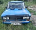 Синій ВАЗ 2106, об'ємом двигуна 0 л та пробігом 100 тис. км за 450 $, фото 5 на Automoto.ua