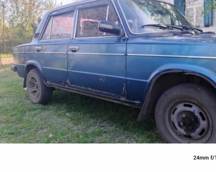 Синій ВАЗ 2106, об'ємом двигуна 1.5 л та пробігом 1000 тис. км за 433 $, фото 3 на Automoto.ua