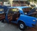Синий ВАЗ 2106, объемом двигателя 1 л и пробегом 100 тыс. км за 482 $, фото 3 на Automoto.ua