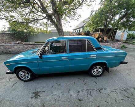 Синий ВАЗ 2106, объемом двигателя 1.6 л и пробегом 200 тыс. км за 2000 $, фото 7 на Automoto.ua