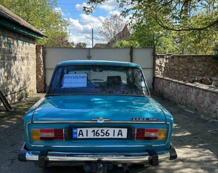 Синий ВАЗ 2106, объемом двигателя 1.6 л и пробегом 200 тыс. км за 2000 $, фото 1 на Automoto.ua