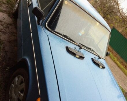 Синій ВАЗ 2106, об'ємом двигуна 0 л та пробігом 10 тис. км за 850 $, фото 2 на Automoto.ua