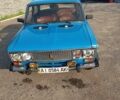 Синій ВАЗ 2106, об'ємом двигуна 1 л та пробігом 98 тис. км за 424 $, фото 1 на Automoto.ua