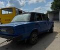 Синий ВАЗ 2106, объемом двигателя 1 л и пробегом 233 тыс. км за 650 $, фото 1 на Automoto.ua