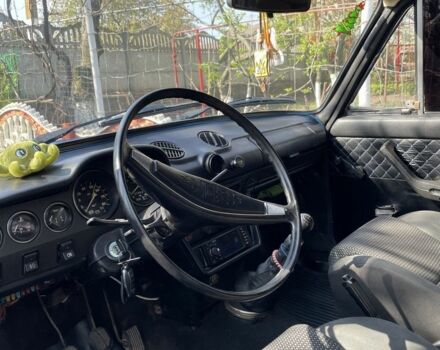 Синий ВАЗ 2106, объемом двигателя 1.6 л и пробегом 3 тыс. км за 954 $, фото 2 на Automoto.ua