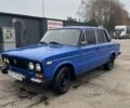 Синий ВАЗ 2106, объемом двигателя 1.6 л и пробегом 3 тыс. км за 954 $, фото 8 на Automoto.ua