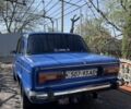 Синий ВАЗ 2106, объемом двигателя 1.6 л и пробегом 3 тыс. км за 954 $, фото 5 на Automoto.ua