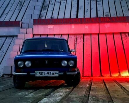 Синий ВАЗ 2106, объемом двигателя 1.6 л и пробегом 3 тыс. км за 954 $, фото 7 на Automoto.ua