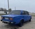 Синий ВАЗ 2106, объемом двигателя 1.6 л и пробегом 3 тыс. км за 954 $, фото 10 на Automoto.ua