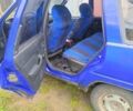 Синій ВАЗ 2106, об'ємом двигуна 1.6 л та пробігом 100 тис. км за 999 $, фото 13 на Automoto.ua