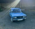 Синий ВАЗ 2106, объемом двигателя 1.6 л и пробегом 81 тыс. км за 300 $, фото 1 на Automoto.ua
