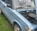 Синий ВАЗ 2106, объемом двигателя 1.5 л и пробегом 69 тыс. км за 400 $, фото 1 на Automoto.ua