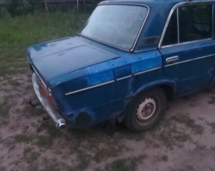 Синій ВАЗ 2106, об'ємом двигуна 1.6 л та пробігом 590 тис. км за 170 $, фото 4 на Automoto.ua