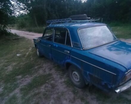 Синій ВАЗ 2106, об'ємом двигуна 1.6 л та пробігом 590 тис. км за 170 $, фото 3 на Automoto.ua