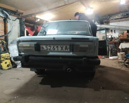 Синій ВАЗ 2106, об'ємом двигуна 0 л та пробігом 190 тис. км за 400 $, фото 2 на Automoto.ua