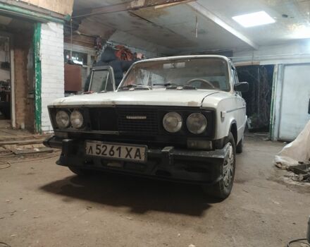 Синий ВАЗ 2106, объемом двигателя 0 л и пробегом 190 тыс. км за 400 $, фото 3 на Automoto.ua