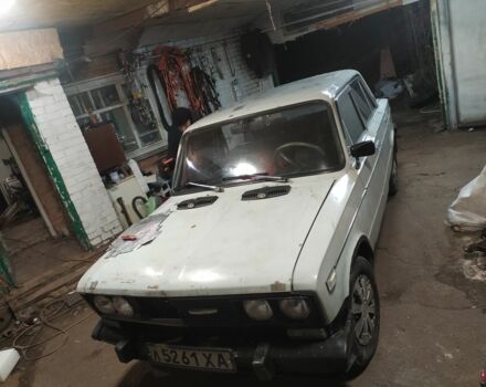 Синій ВАЗ 2106, об'ємом двигуна 0 л та пробігом 190 тис. км за 400 $, фото 1 на Automoto.ua