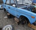 Синій ВАЗ 2106, об'ємом двигуна 1.5 л та пробігом 100 тис. км за 167 $, фото 1 на Automoto.ua