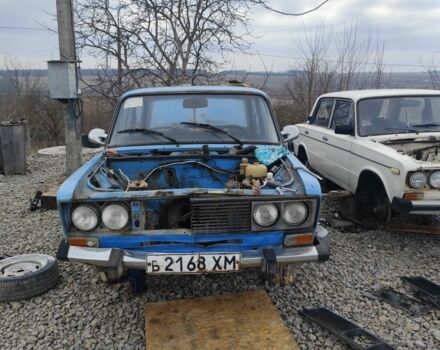 Синій ВАЗ 2106, об'ємом двигуна 1.5 л та пробігом 100 тис. км за 167 $, фото 2 на Automoto.ua