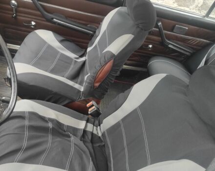 Синий ВАЗ 2106, объемом двигателя 1.3 л и пробегом 100 тыс. км за 716 $, фото 6 на Automoto.ua