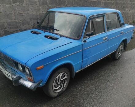 Синий ВАЗ 2106, объемом двигателя 1.3 л и пробегом 100 тыс. км за 716 $, фото 4 на Automoto.ua