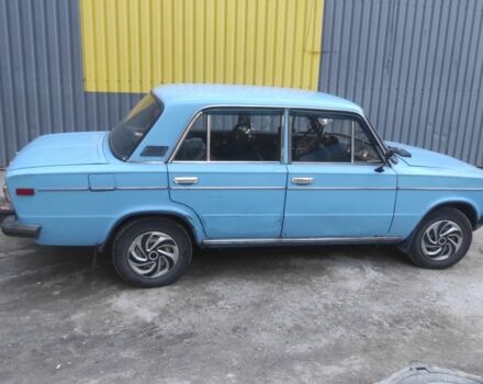 Синий ВАЗ 2106, объемом двигателя 1.3 л и пробегом 100 тыс. км за 716 $, фото 2 на Automoto.ua