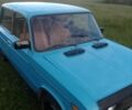 Синій ВАЗ 2106, об'ємом двигуна 1 л та пробігом 90 тис. км за 318 $, фото 1 на Automoto.ua