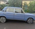 Синий ВАЗ 2106, объемом двигателя 0 л и пробегом 1 тыс. км за 481 $, фото 1 на Automoto.ua
