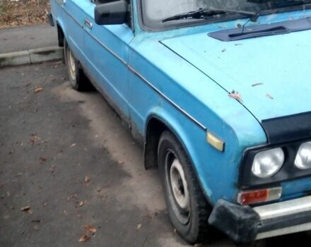 Синій ВАЗ 2106, об'ємом двигуна 1.5 л та пробігом 2 тис. км за 332 $, фото 2 на Automoto.ua