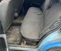 Синий ВАЗ 2106, объемом двигателя 2 л и пробегом 156 тыс. км за 474 $, фото 2 на Automoto.ua