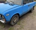 Синий ВАЗ 2106, объемом двигателя 2 л и пробегом 156 тыс. км за 474 $, фото 5 на Automoto.ua